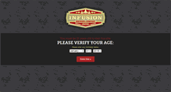 Desktop Screenshot of infusionbrewing.com